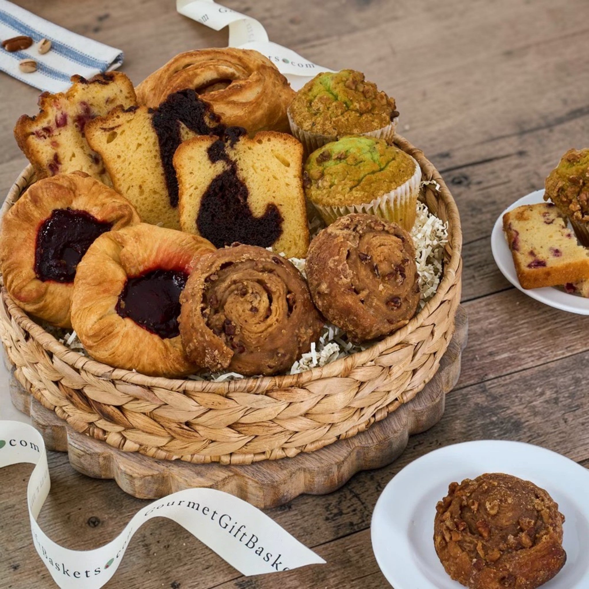 Country Inn - Breakfast Gift Basket
