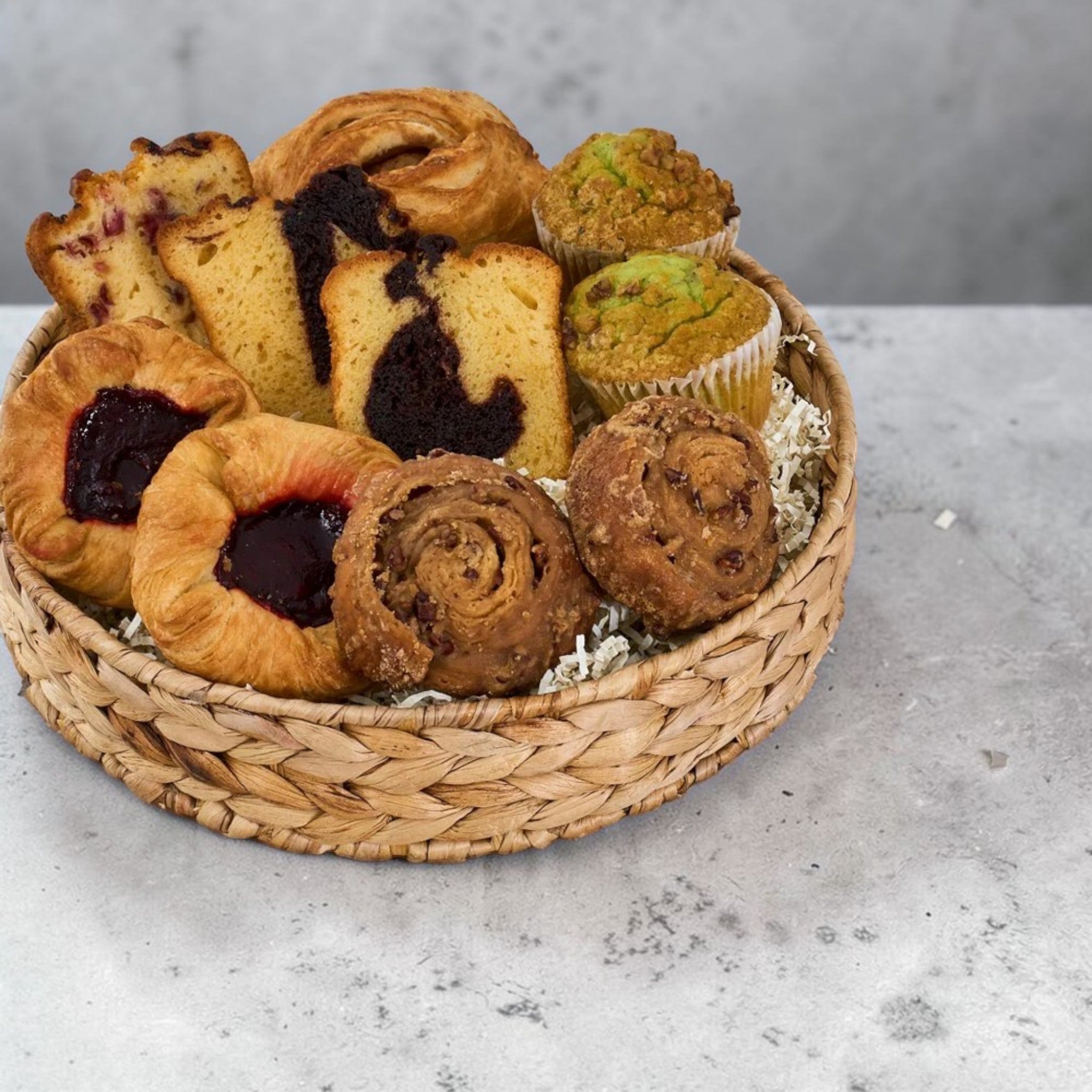 Country Inn - Breakfast Gift Basket