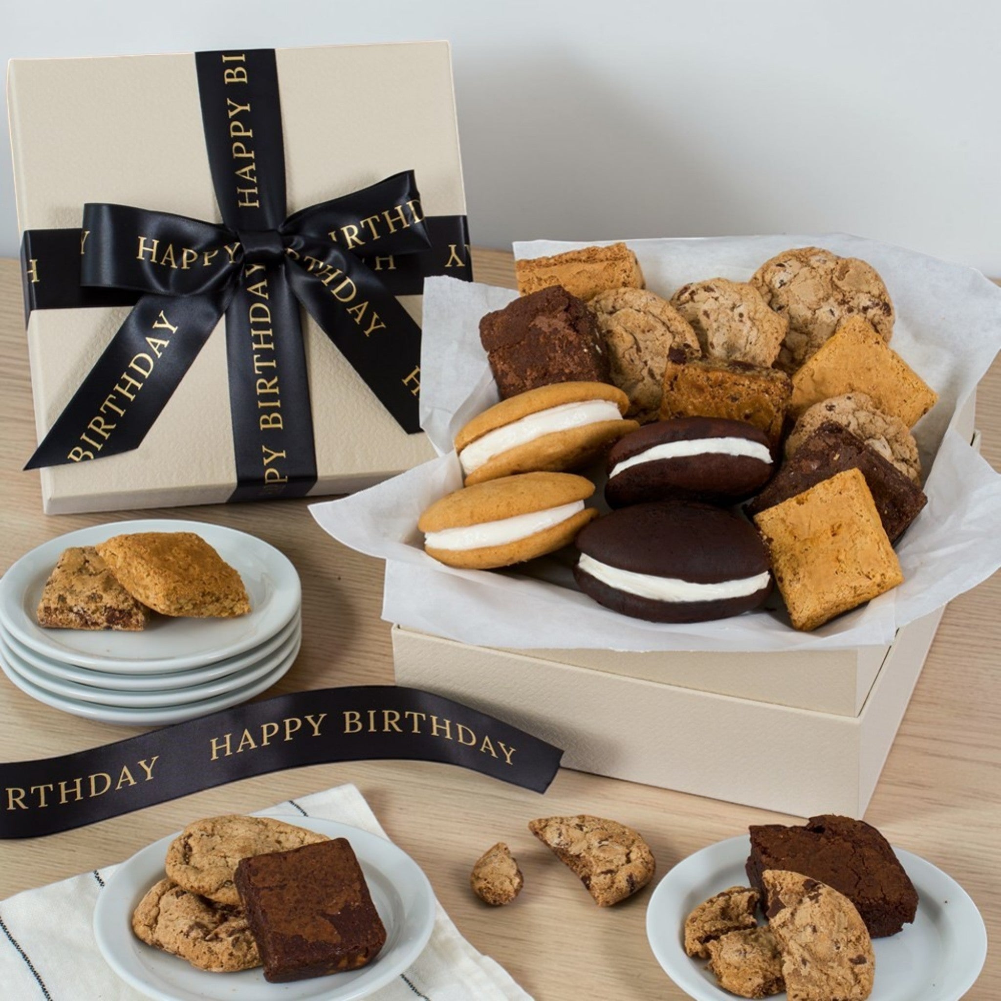 Happy Birthday Bakery Gift