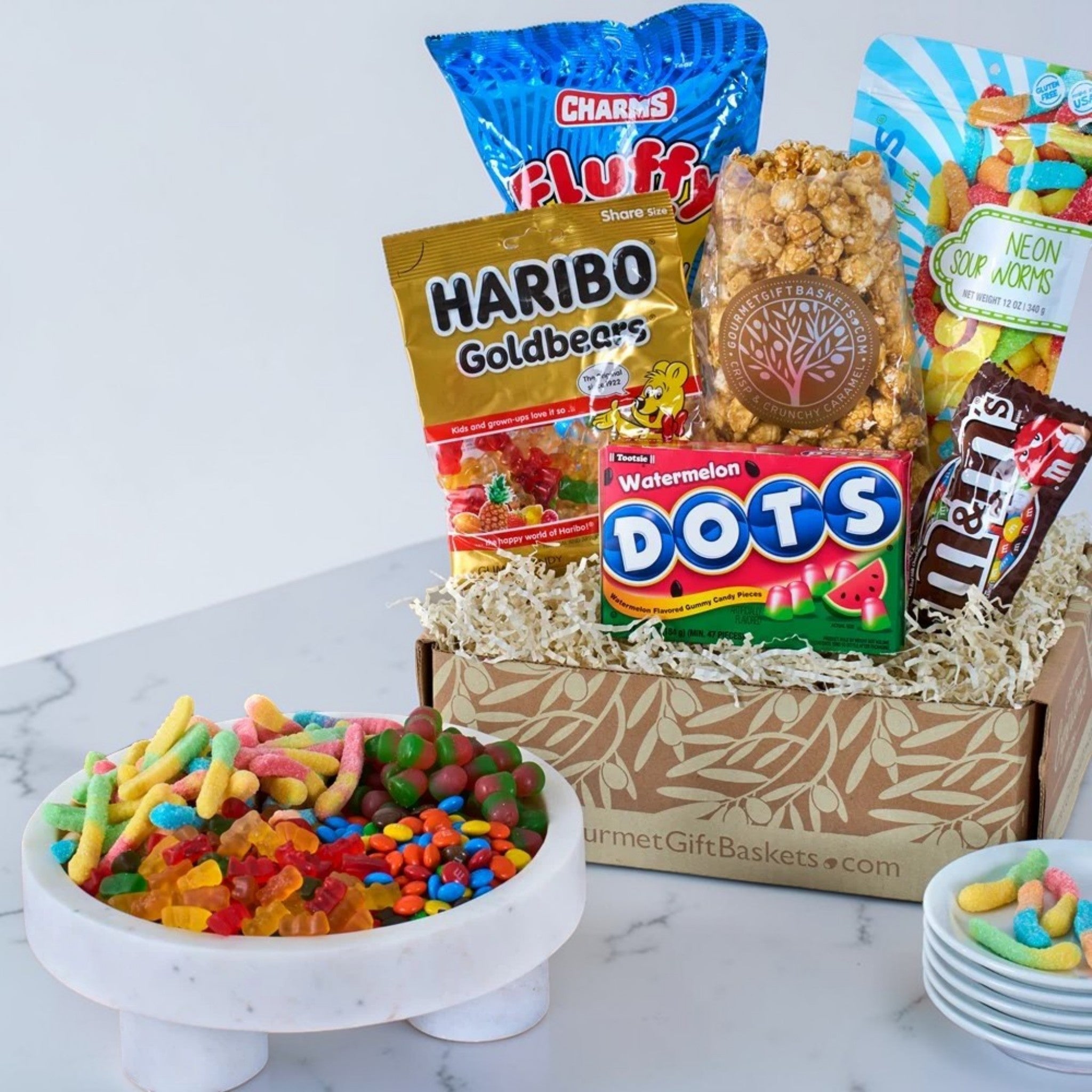 Junk Food Care Package
