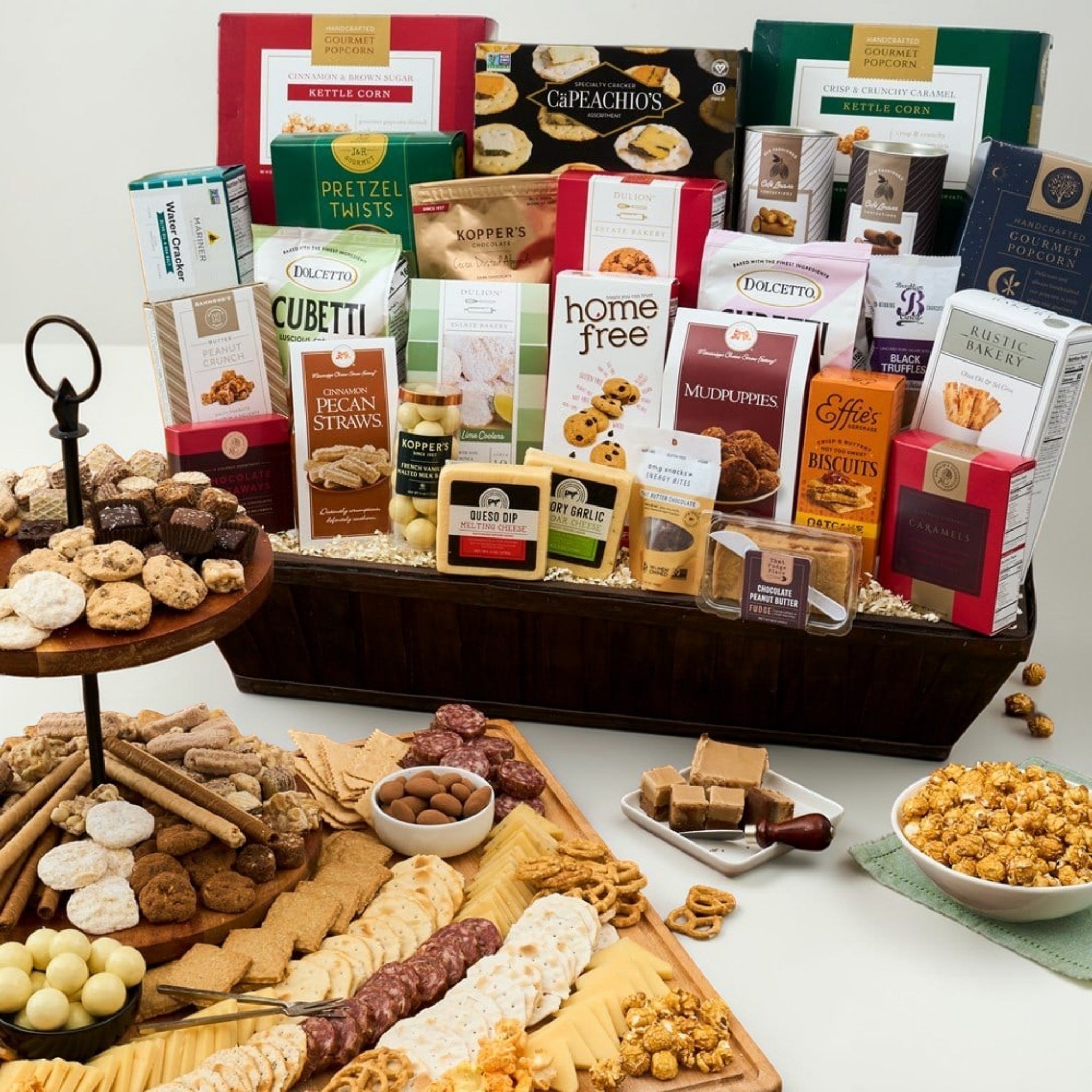 Snack & Chocolate Executive Suite Signature Series