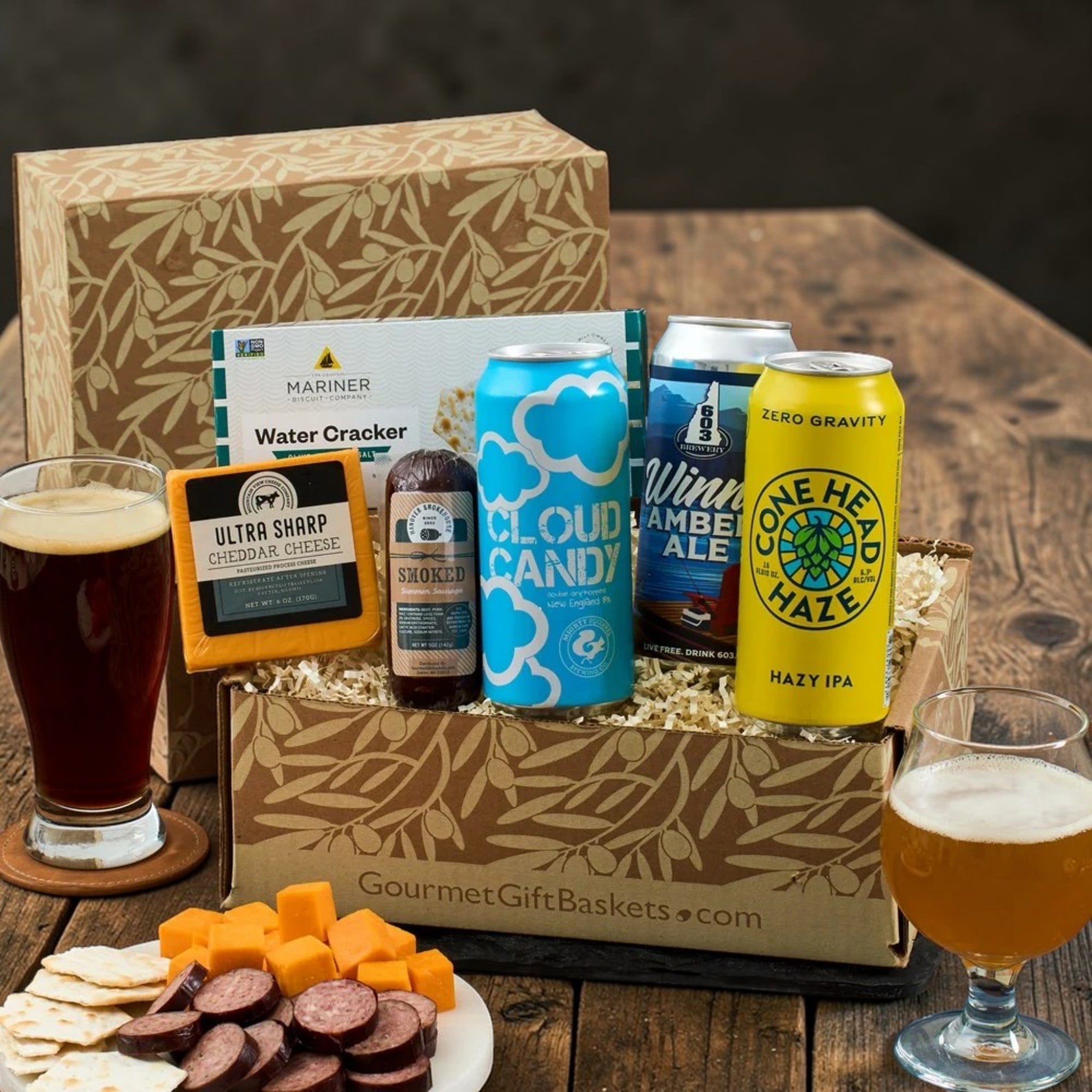 The Beer Expert Trio